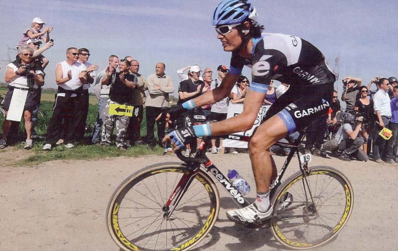 how to ride a bike while standing